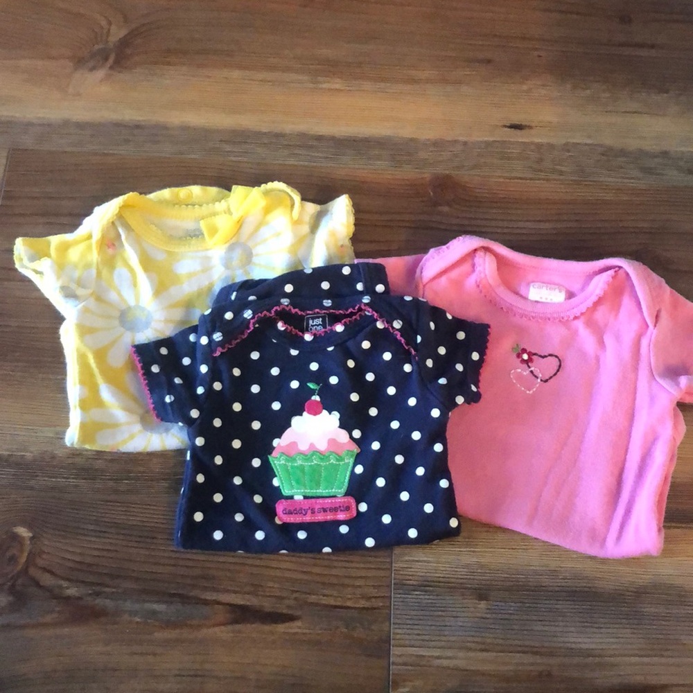 Newborn bundle Carters - Picture 7 of 12